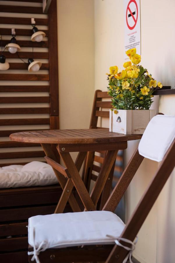 Heart Of Pecs Apartman Free Parking Luaran gambar