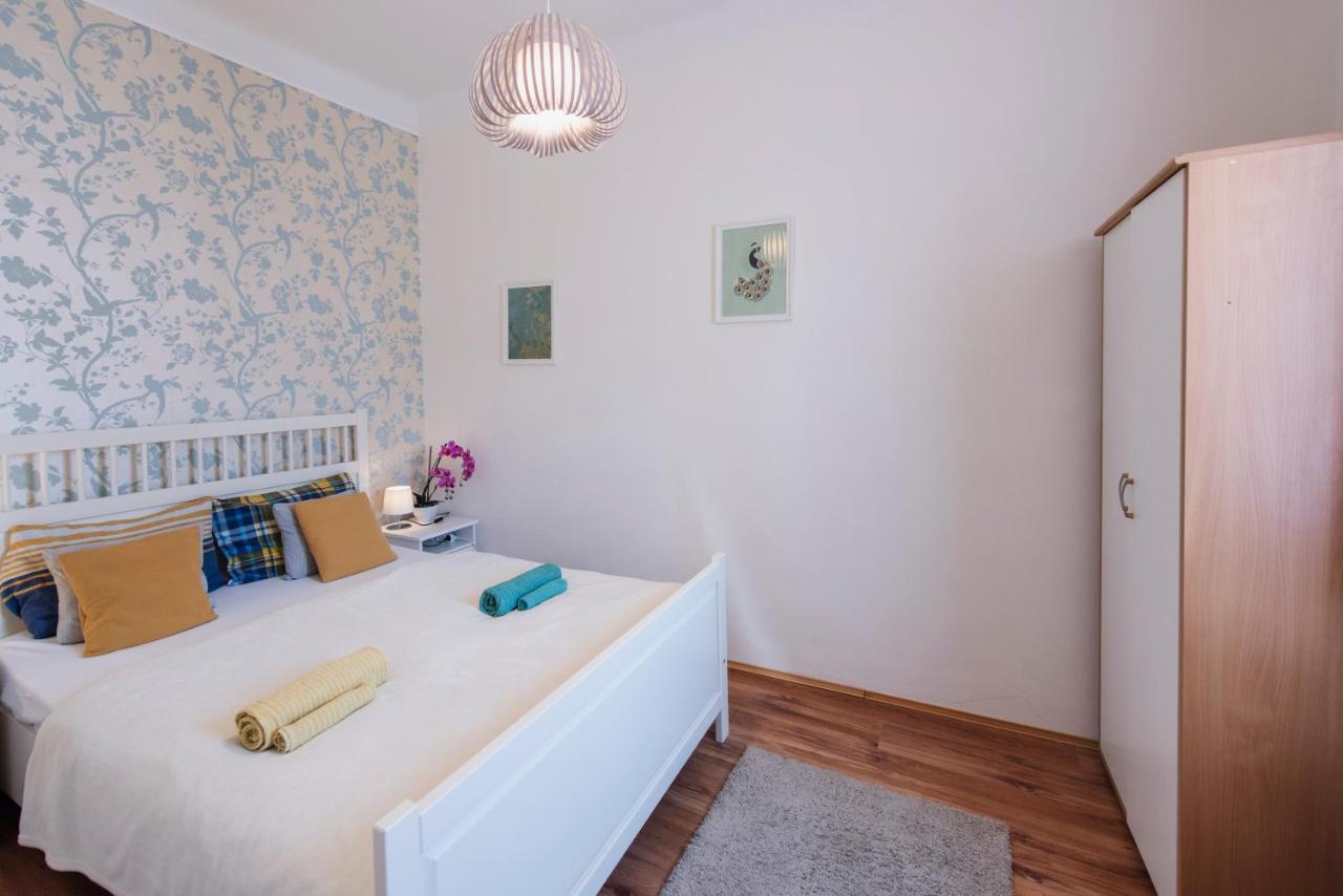 Heart Of Pecs Apartman Free Parking Luaran gambar