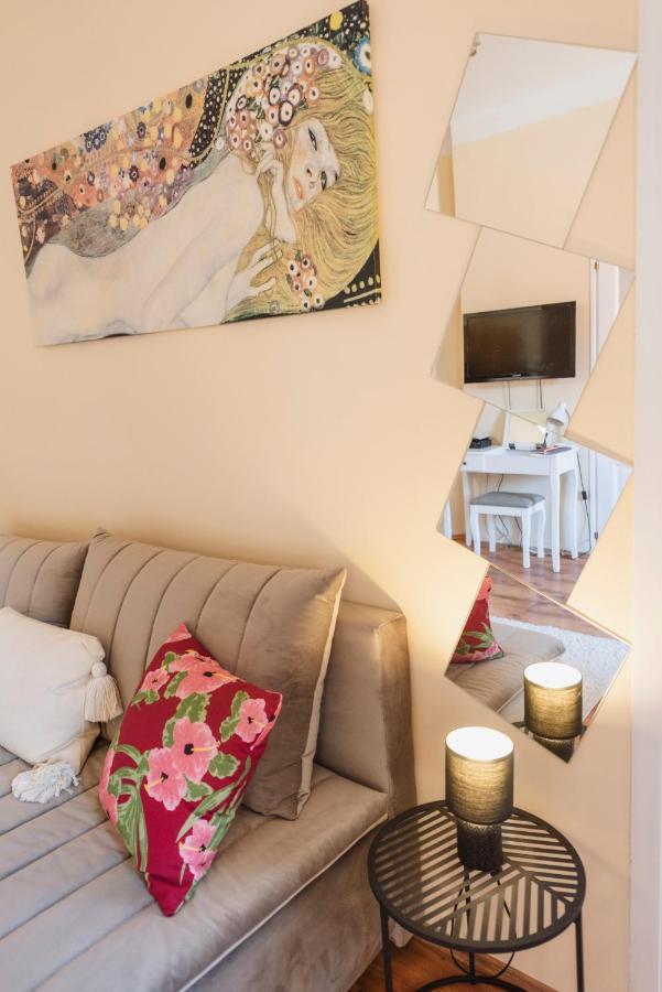 Heart Of Pecs Apartman Free Parking Luaran gambar