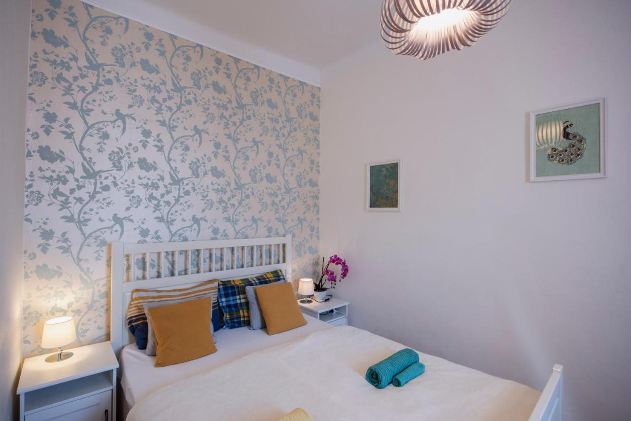 Heart Of Pecs Apartman Free Parking Luaran gambar