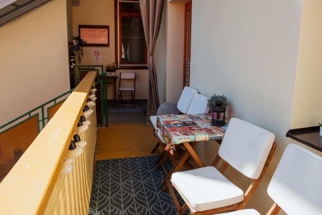 Heart Of Pecs Apartman Free Parking Luaran gambar