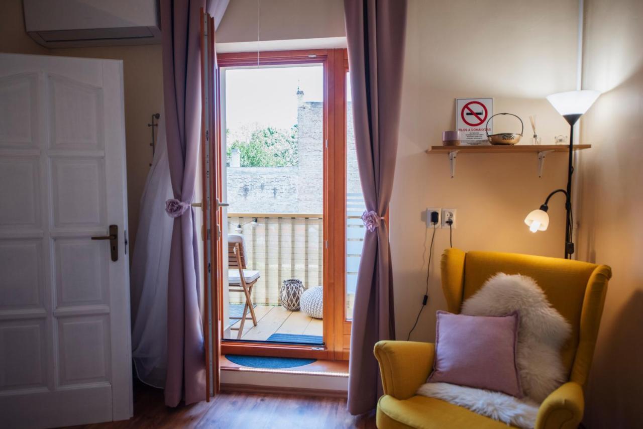 Heart Of Pecs Apartman Free Parking Luaran gambar