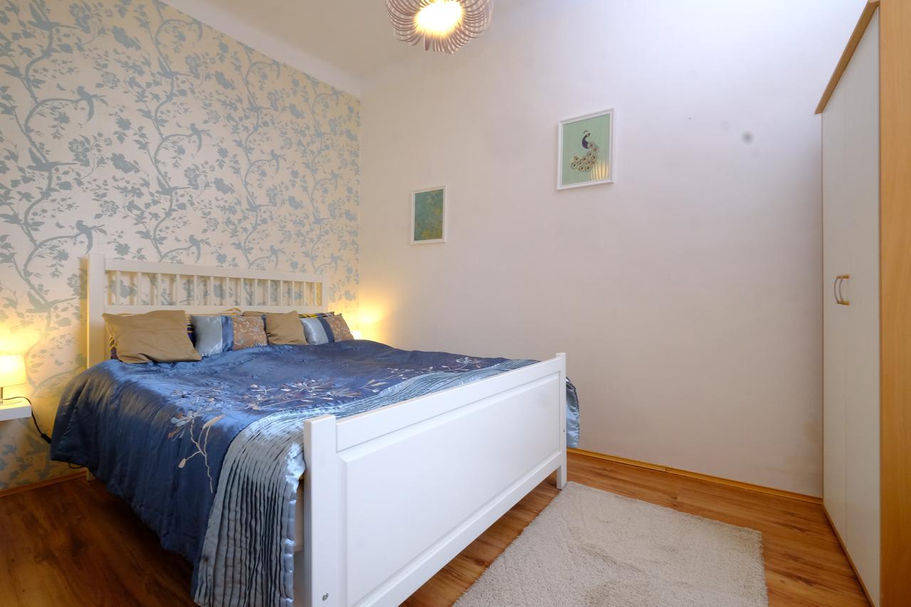 Heart Of Pecs Apartman Free Parking Luaran gambar